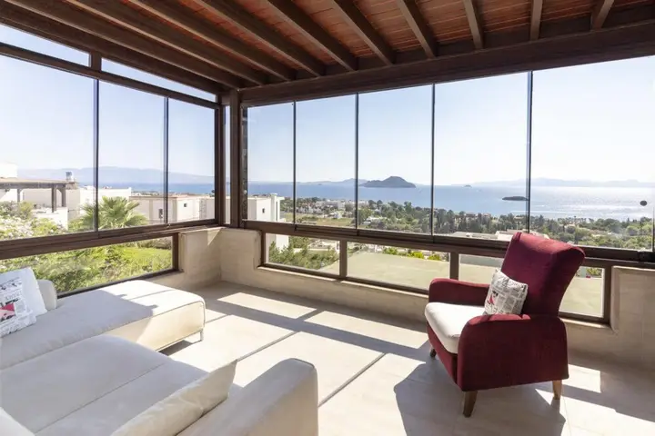 Great Villa With Private Pool in Bodrum Near Beach — фото 2