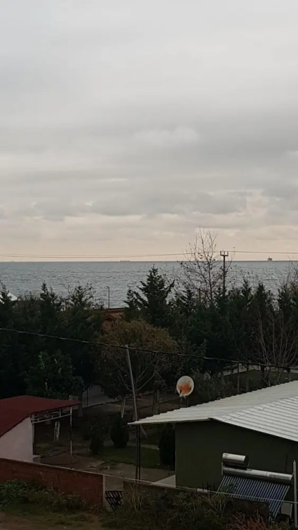 Увезпинар: Luxury Villa 50 m to Beach in Cinarcik