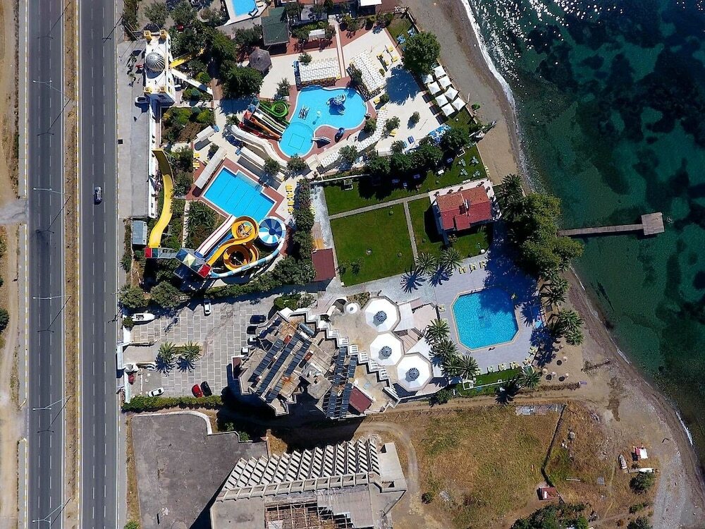 Алтынолук: Kaju Beach Hotel
