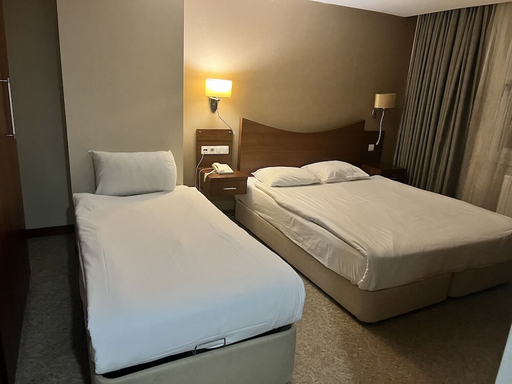 Анкара: Vali Erdogan Konuk Evi Hitit Otel