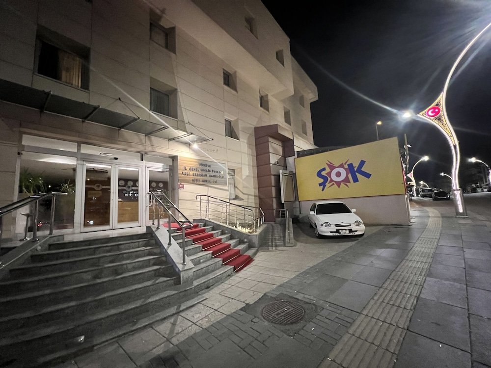 Анкара: Vali Erdogan Konuk Evi Hitit Otel