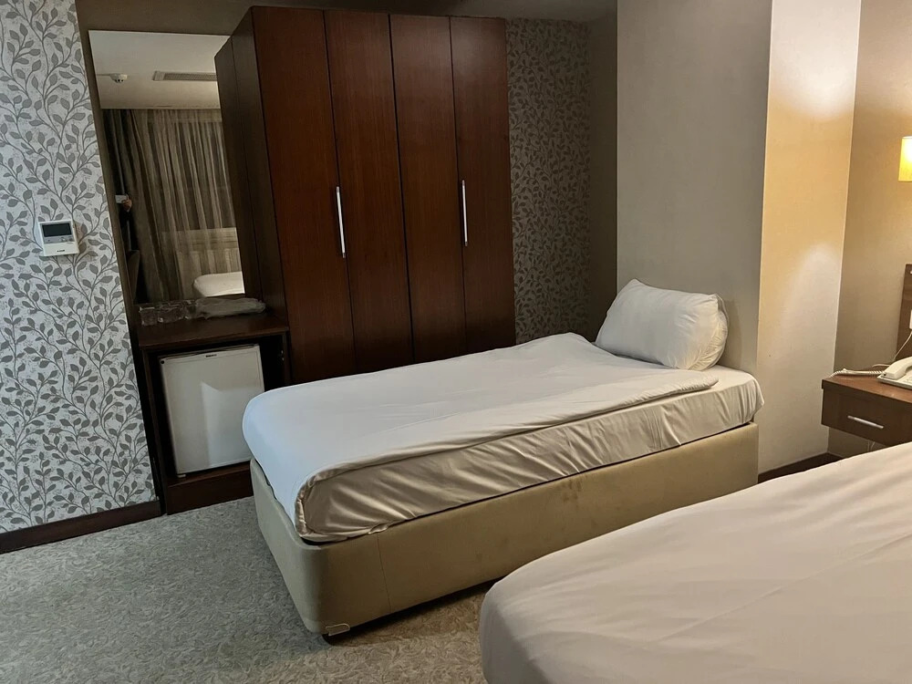 Анкара: Vali Erdogan Konuk Evi Hitit Otel