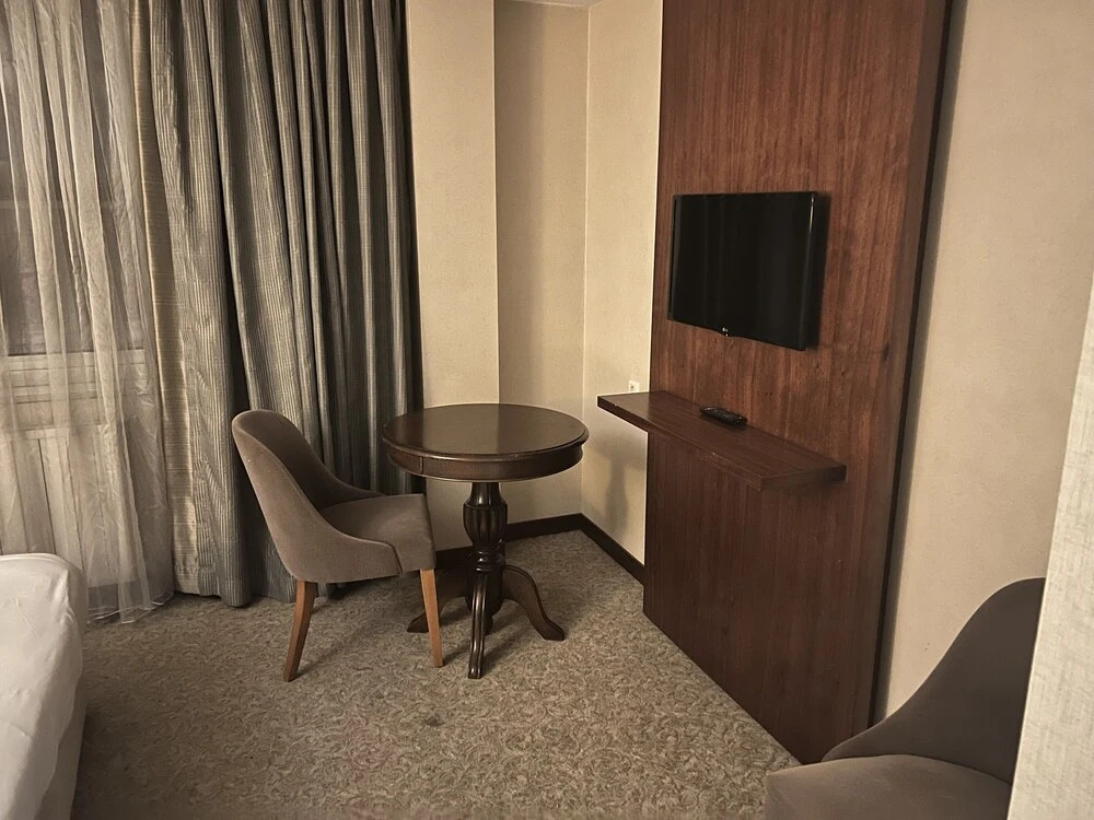 Анкара: Vali Erdogan Konuk Evi Hitit Otel