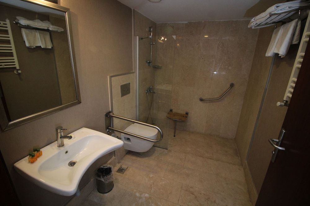 Анкара: Vali Erdogan Konuk Evi Hitit Otel