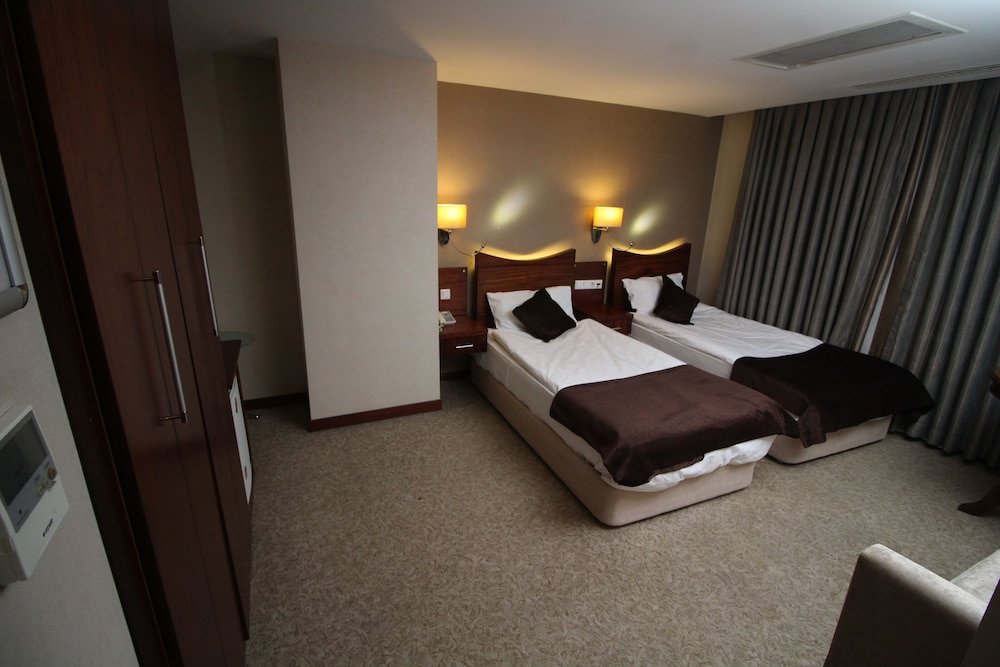 Анкара: Vali Erdogan Konuk Evi Hitit Otel