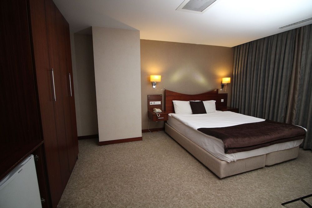 Анкара: Vali Erdogan Konuk Evi Hitit Otel