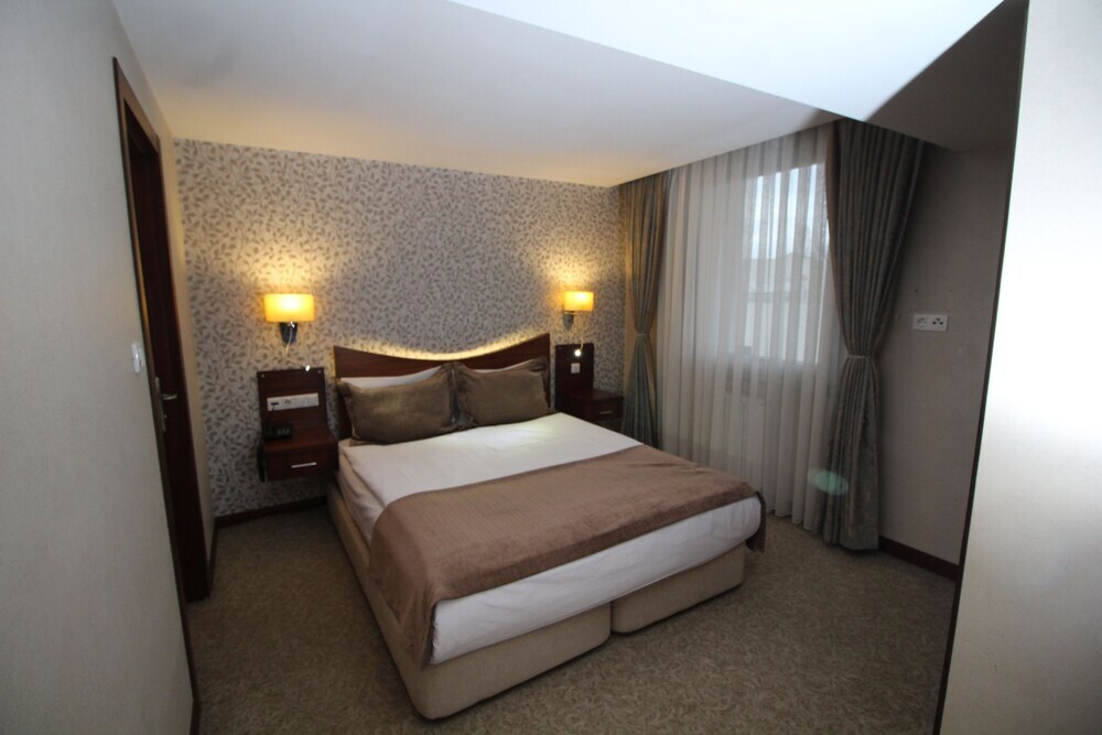 Анкара: Vali Erdogan Konuk Evi Hitit Otel