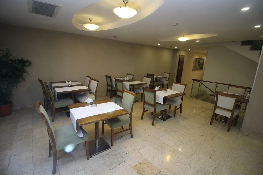 Анкара: Vali Erdogan Konuk Evi Hitit Otel