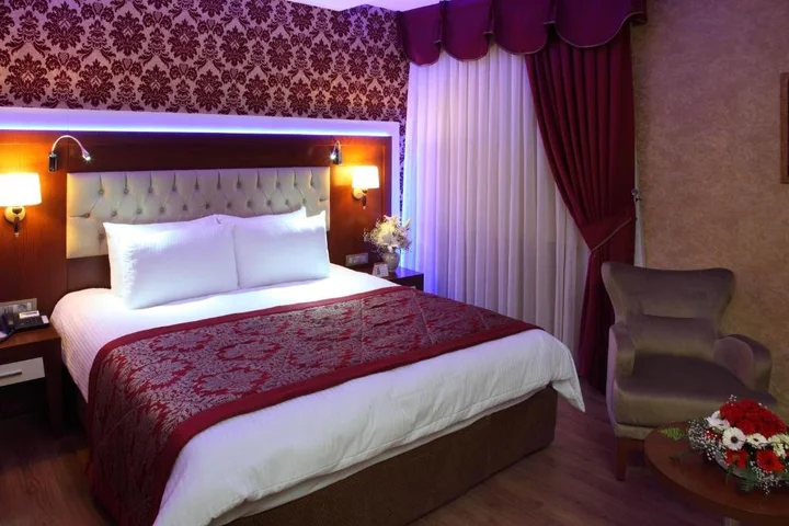 Адана: Otel Senbayrak City