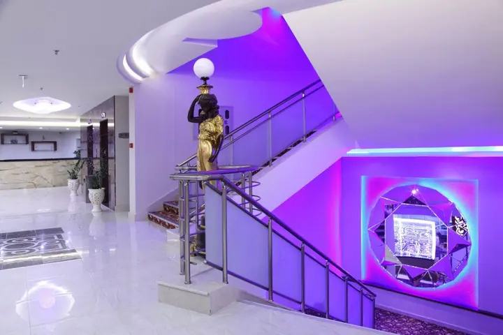Адана: Otel Senbayrak City