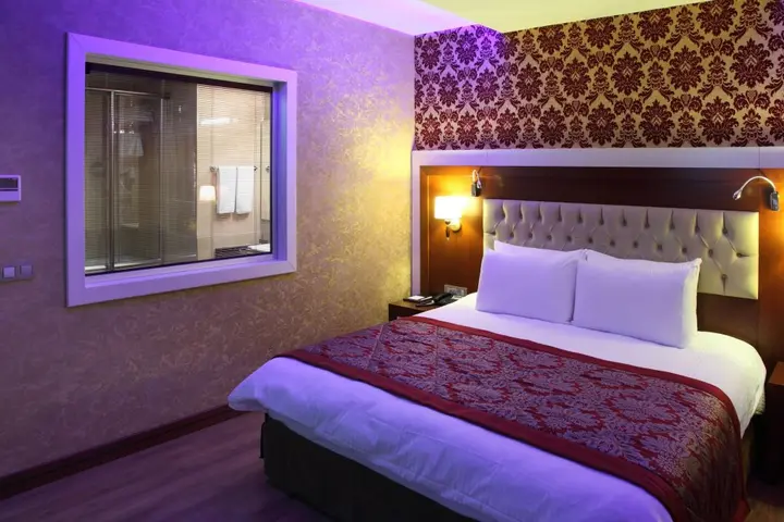 Адана: Otel Senbayrak City