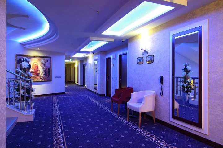 Адана: Otel Senbayrak City