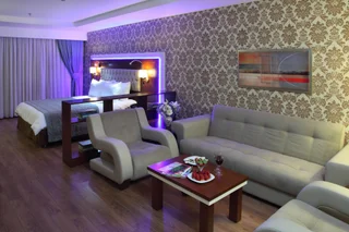 Адана: Otel Senbayrak City