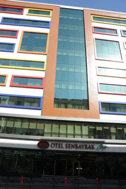 Otel Senbayrak City — фото 1