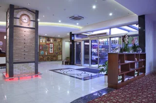 Адана: Otel Senbayrak City
