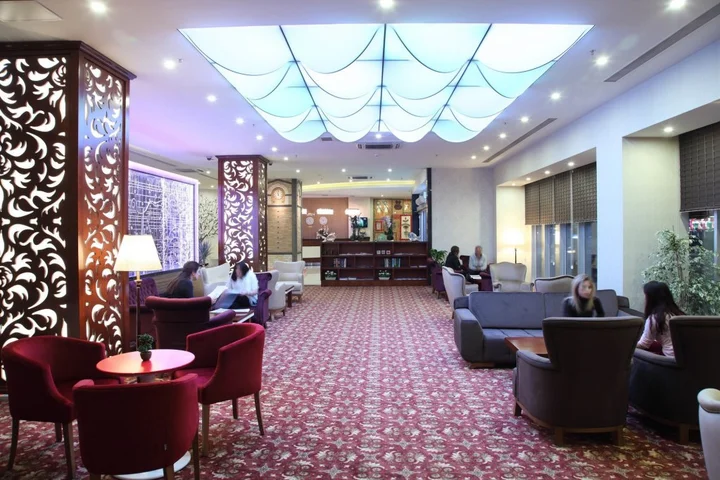 Адана: Otel Senbayrak City