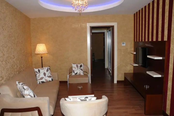 Адана: Otel Senbayrak City