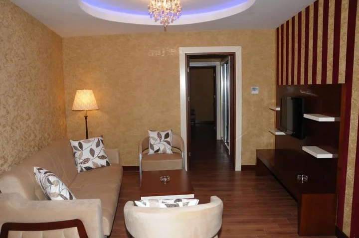 Адана: Otel Senbayrak City