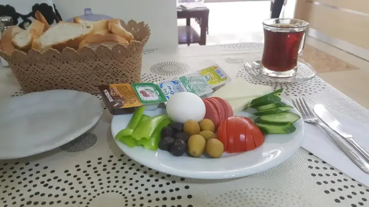 Стамбул: Hotel Birol