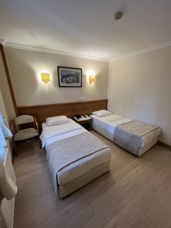 Yavuz Hotel — фото 4