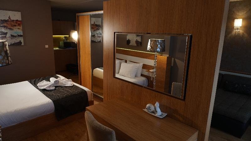 DC Suite Rooms Taksim — фото 2