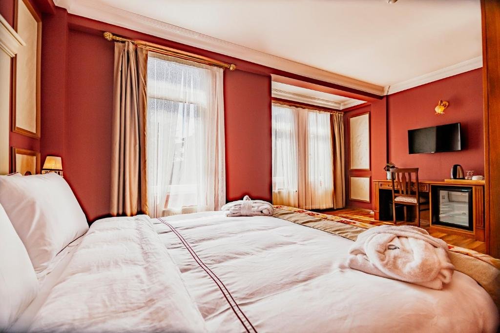 Fatma Sultan Hotel — фото 1