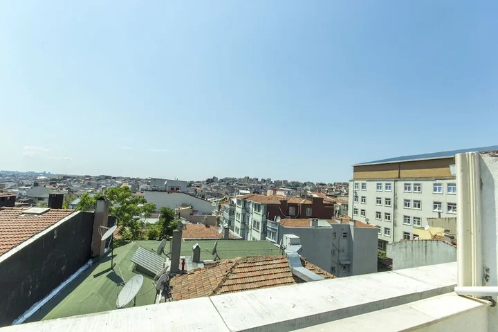 Стамбул: Onur Residence