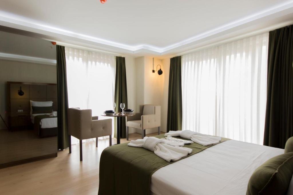 Стамбул: Onur Residence