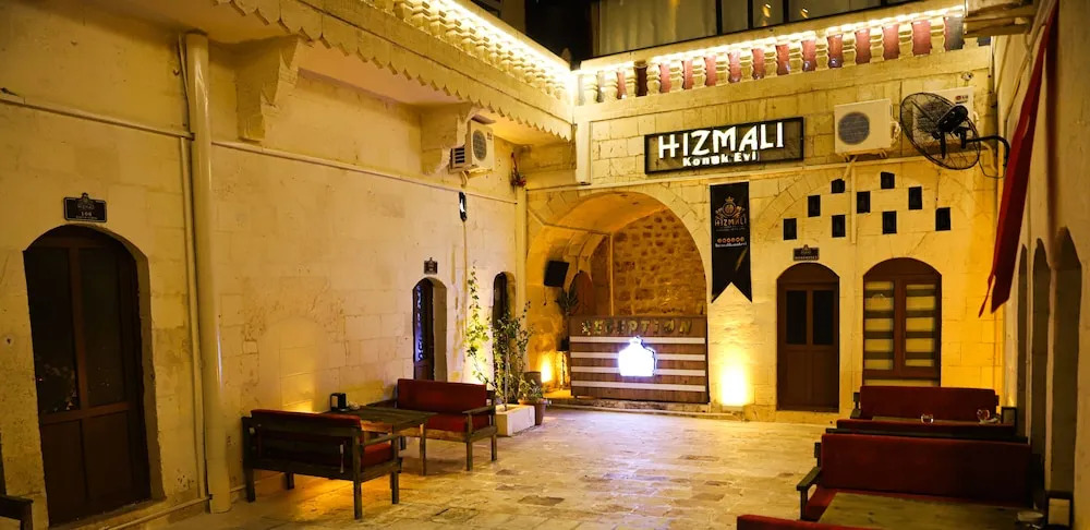 Шанлыурфа: Hizmali Otel