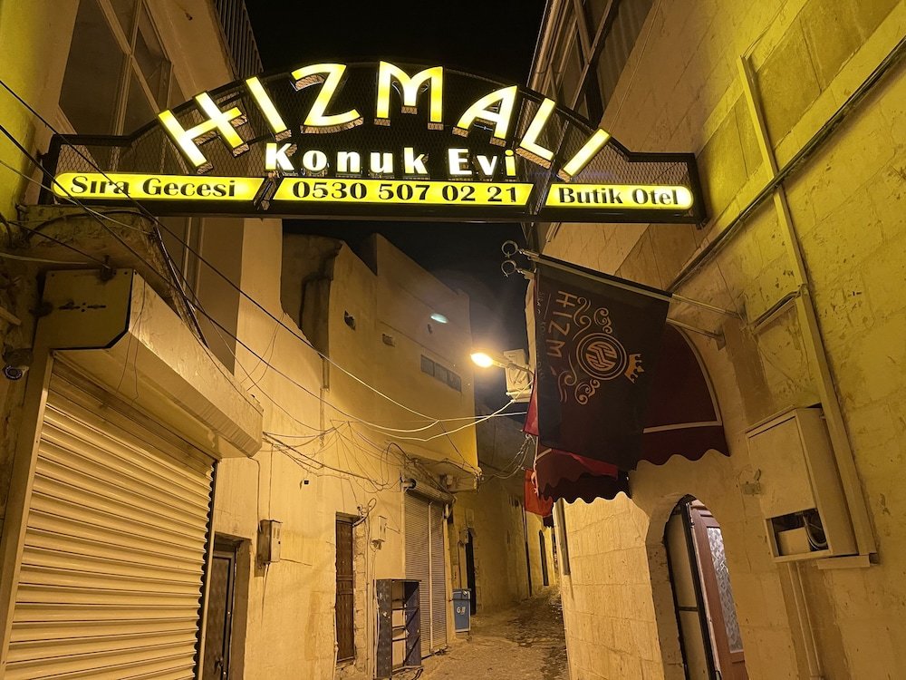 Hizmali Otel — фото 3