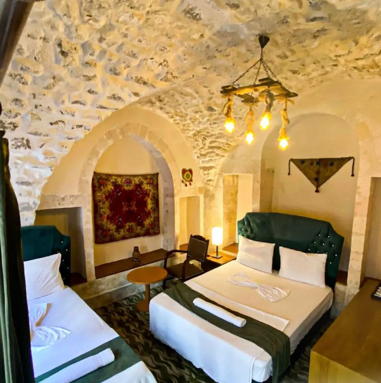 Шанлыурфа: Hizmali Otel