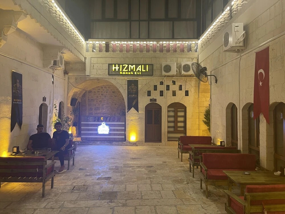 Шанлыурфа: Hizmali Otel