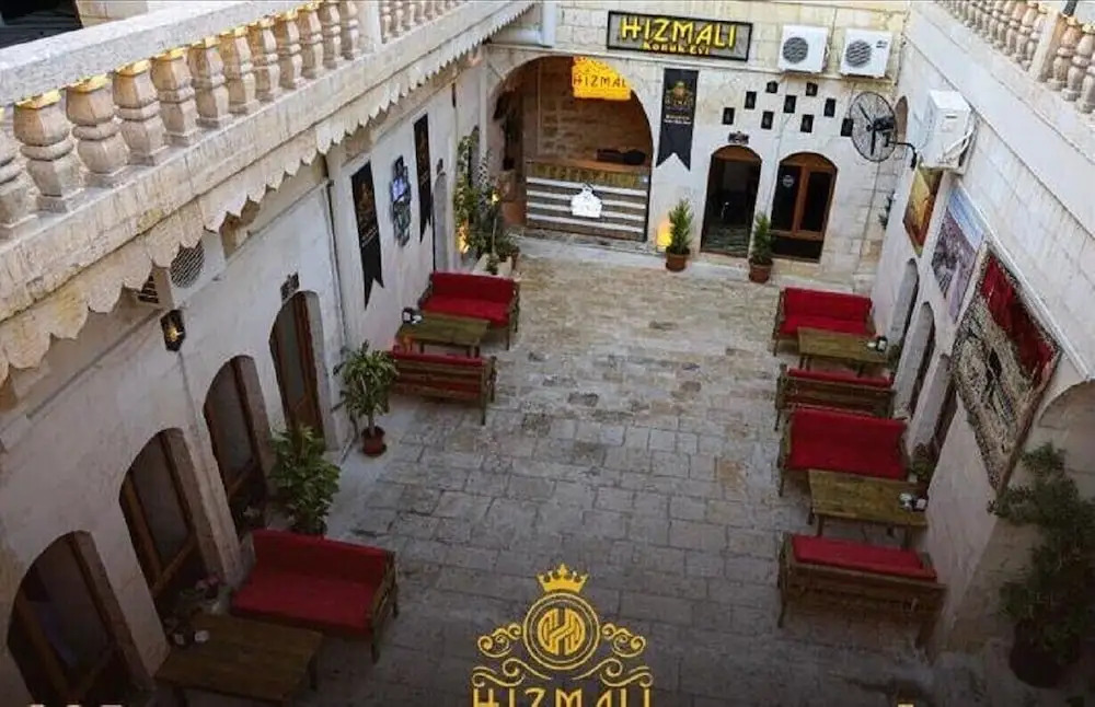 Шанлыурфа: Hizmali Otel