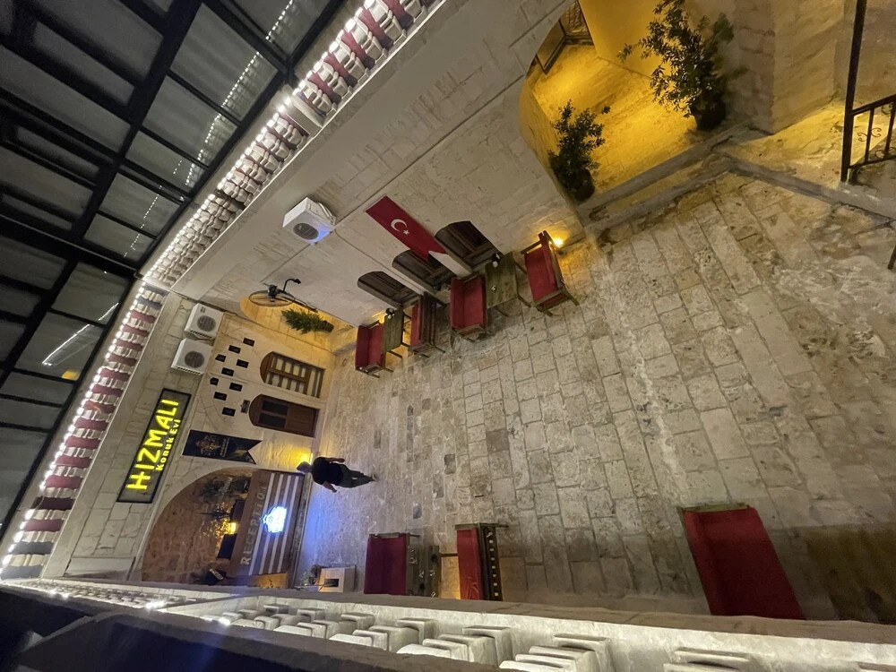 Шанлыурфа: Hizmali Otel