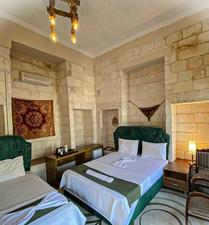 Шанлыурфа: Hizmali Otel