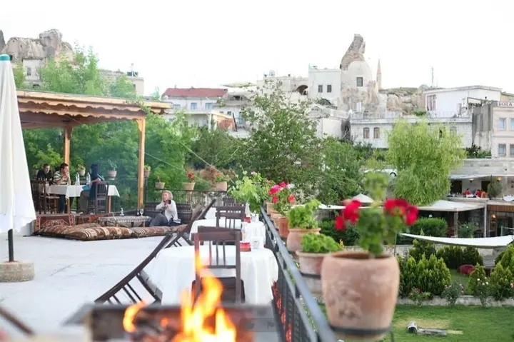Гёреме: Blue Moon Cave Hotel