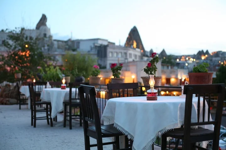 Гёреме: Blue Moon Cave Hotel