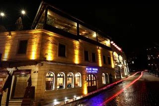 Гёреме: Blue Moon Cave Hotel