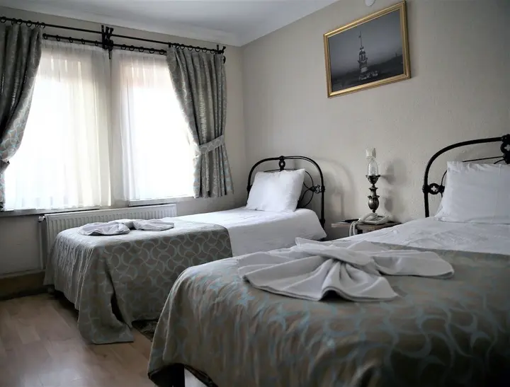 Гёреме: Blue Moon Cave Hotel