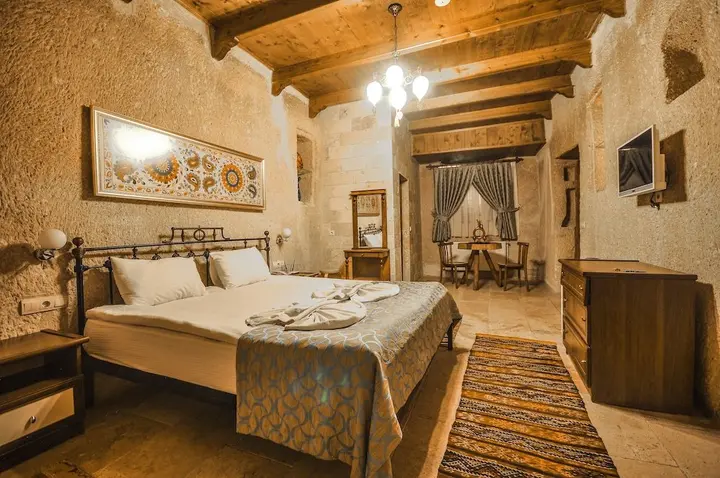 Гёреме: Blue Moon Cave Hotel