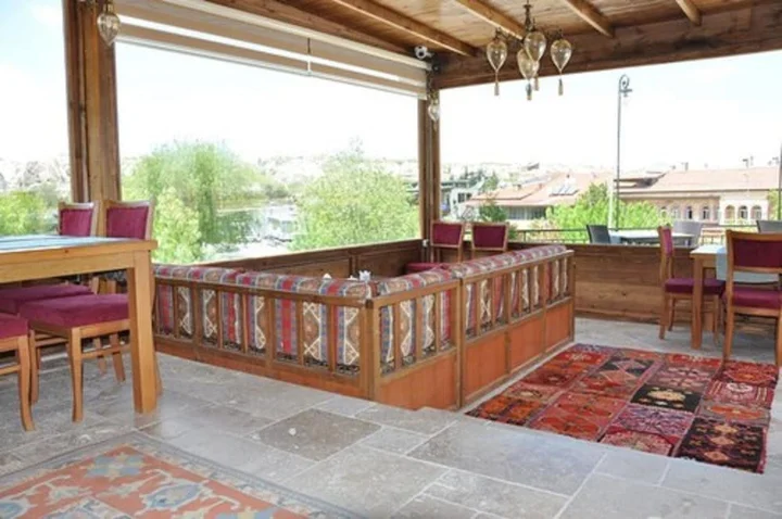 Гёреме: Blue Moon Cave Hotel