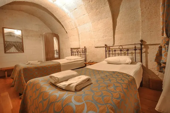 Гёреме: Blue Moon Cave Hotel