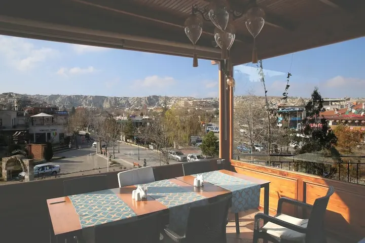 Гёреме: Blue Moon Cave Hotel