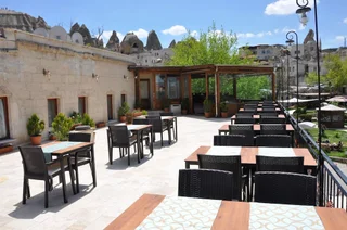 Гёреме: Blue Moon Cave Hotel