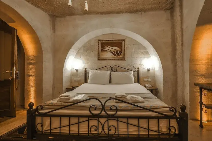 Гёреме: Blue Moon Cave Hotel