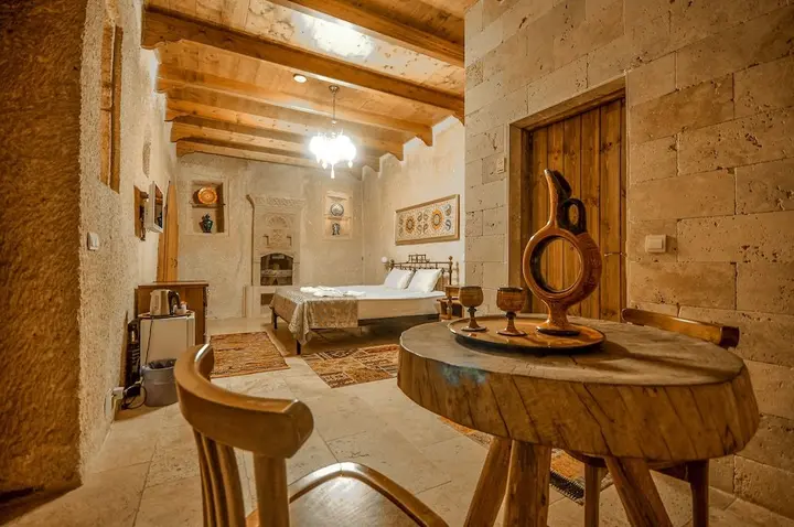 Гёреме: Blue Moon Cave Hotel