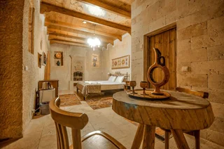 Гёреме: Blue Moon Cave Hotel