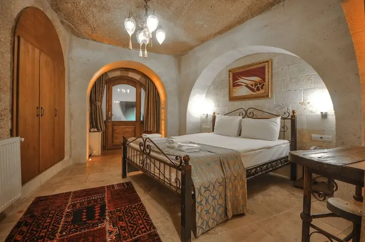 Гёреме: Blue Moon Cave Hotel