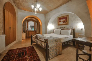 Гёреме: Blue Moon Cave Hotel
