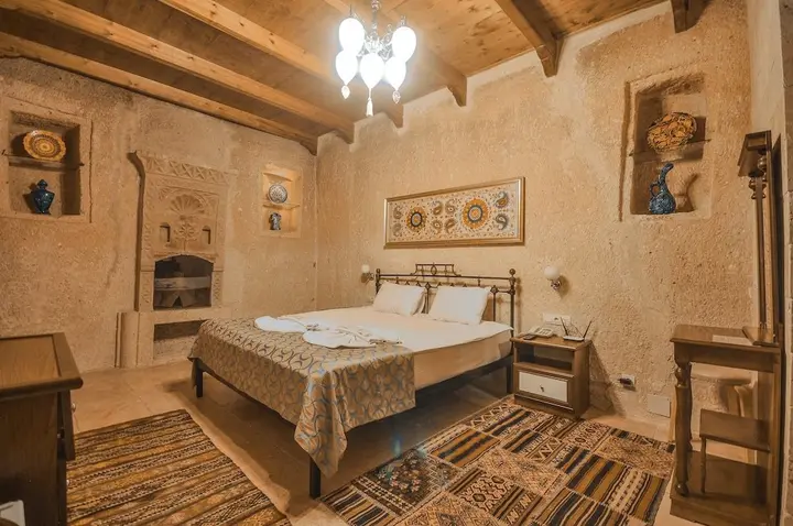 Гёреме: Blue Moon Cave Hotel